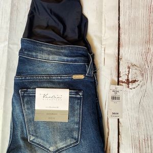 KanCan Maternity Bootcut NEW